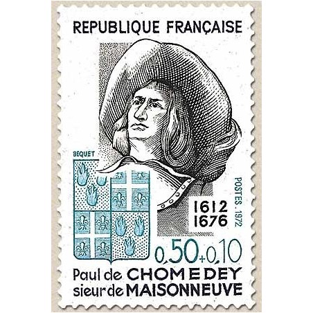 FR N° 1706 Neuf Luxe