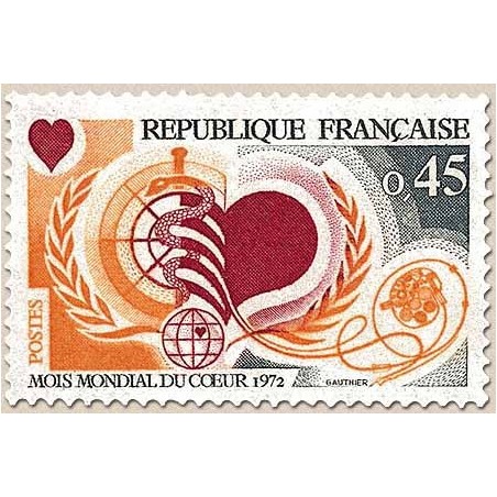 FR N° 1711 Neuf Luxe