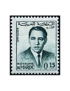 Maroc N° 0439 Obli