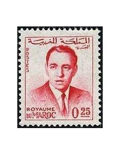 Maroc N° 0440B Obli