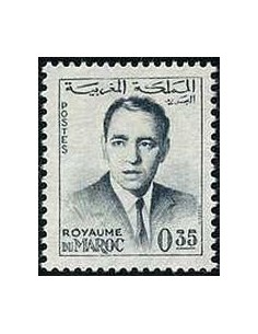 Maroc N° 0441A Obli