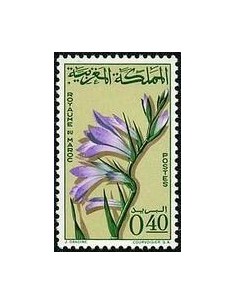 Maroc N° 0481 Obli