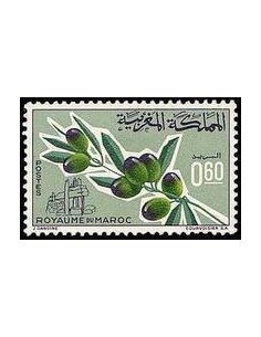 Maroc N° 0510 Obli