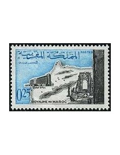 Maroc N° 0519 Obli
