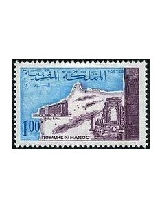 Maroc N° 0520 Obli