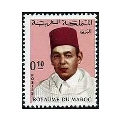 Maroc N° 0537 Obli