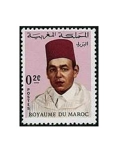 Maroc N° 0539 Obli