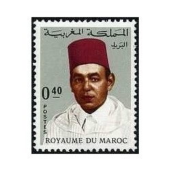 Maroc N° 0543 Obli