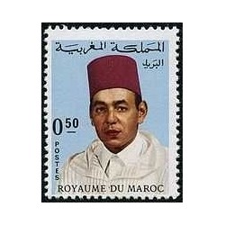 Maroc N° 0544 Obli