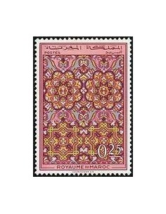 Maroc N° 0561 Obli