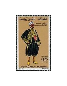 Maroc N° 0565 Obli