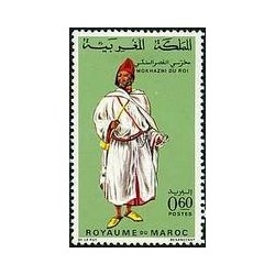 Maroc N° 0567 Obli