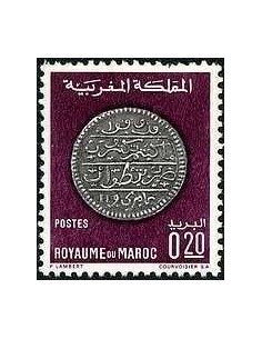 Maroc N° 0578 Obli