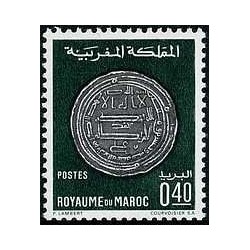 Maroc N° 0580 Obli