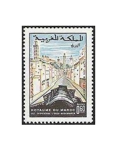 Maroc N° 0600 Obli
