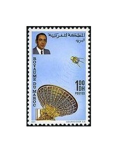 Maroc N° 0605 Obli