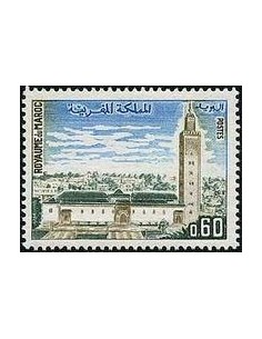 Maroc N° 0612 Obli