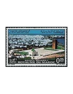 Maroc N° 0622 Obli