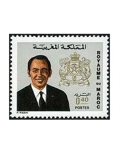 Maroc N° 0664 Obli