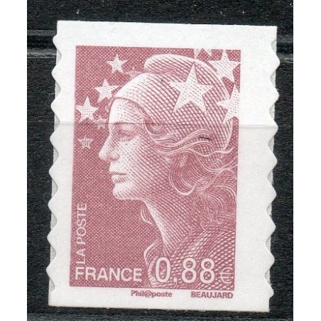 Autoadh Neuf ** N° 214