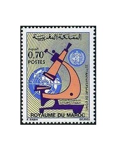 Maroc N° 0685 Obli