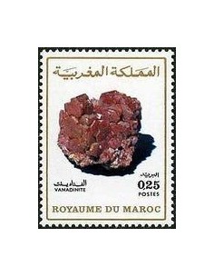 Maroc N° 0698 Obli