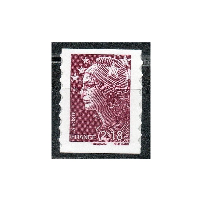 Autoadh Neuf ** N° 218