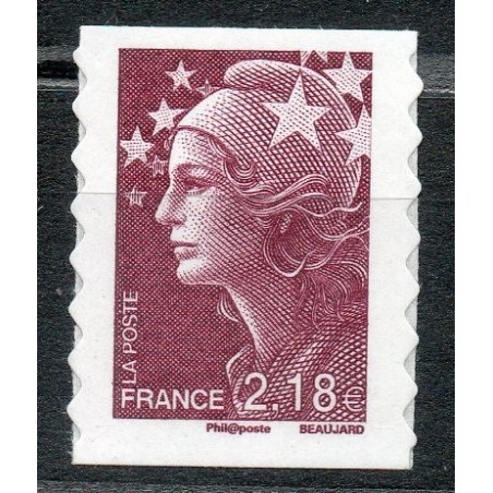 Autoadh Neuf ** N° 218