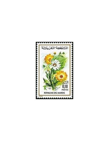 Maroc N° 0726 Obli