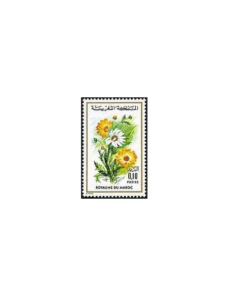 Maroc N° 0726 Obli