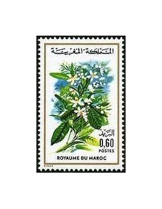 Maroc N° 0728 Obli