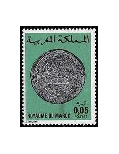 Maroc N° 0769 Obli