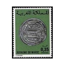 Maroc N° 0773 Obli