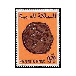 Maroc N° 0774 Obli