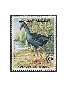 Maroc N° 0778 Obli