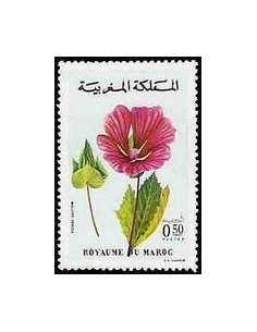Maroc N° 0787 Obli