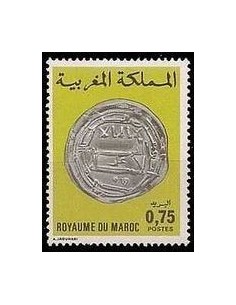 Maroc N° 0798 Obli