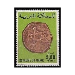 Maroc N° 0799 Obli