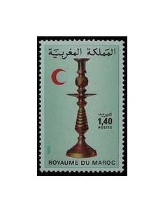 Maroc N° 0926 Obli