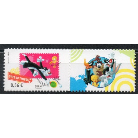 Autoadh Neuf ** N° 272