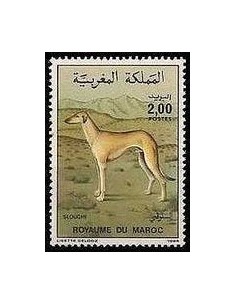 Maroc N° 0980 Obli