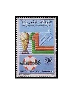 Maroc N° 1006 Obli