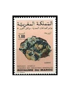 Maroc N° 1039 Obli