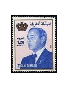 Maroc N° 1061 Obli