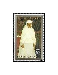 Maroc N° 1098 Obli
