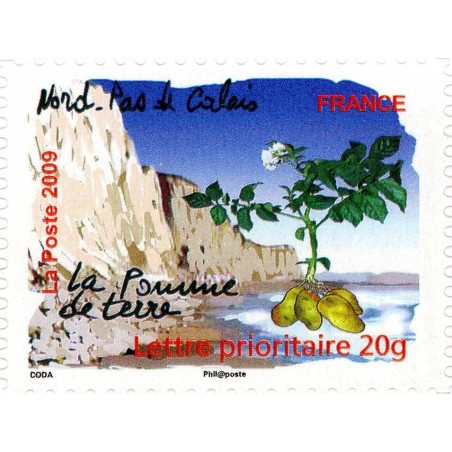 Autoadh Neuf ** N° 302