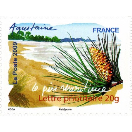 Autoadh Neuf ** N° 309