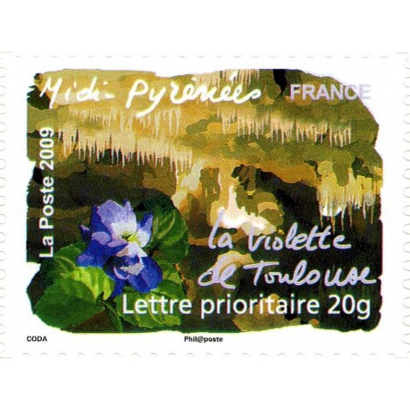 Autoadh Neuf ** N° 312