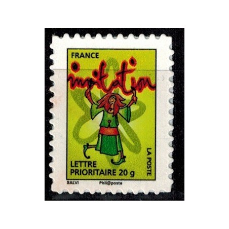 Autoadh Neuf ** N° 341