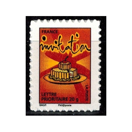 Autoadh Neuf ** N° 343